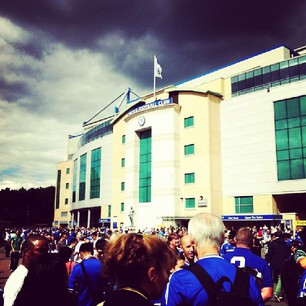 Chelsea vs. Hull City 2013.08.18
