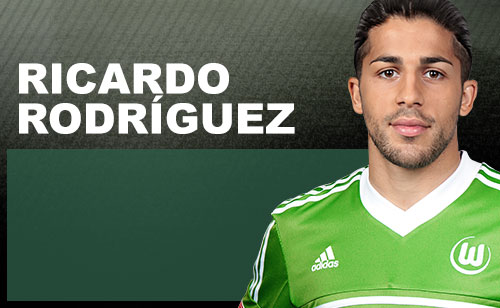 Rodríguez is one of the most explosive players in Europe. Arguably the perfect foil for Eden Hazard.